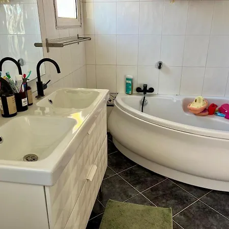 Maison Familiale 8min A Pieds Des Plages De Juan Les Pins * Антіб