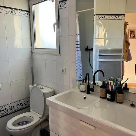 Maison Familiale 8min A Pieds Des Plages De Juan Les Pins Вілла *