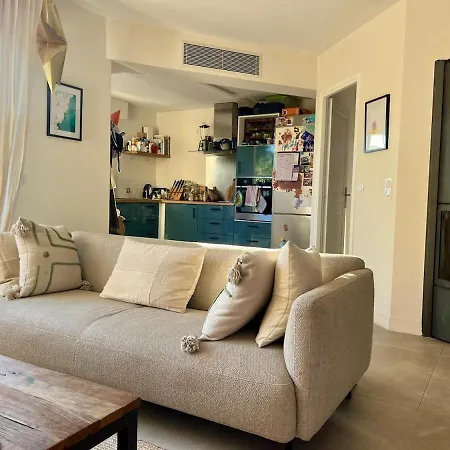 Maison Familiale 8min A Pieds Des Plages De Juan Les Pins * Антіб